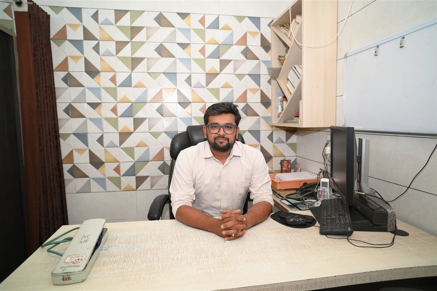 Dr. Yash Thakkar - Orthopaedic Surgeon at Rangam Hospital