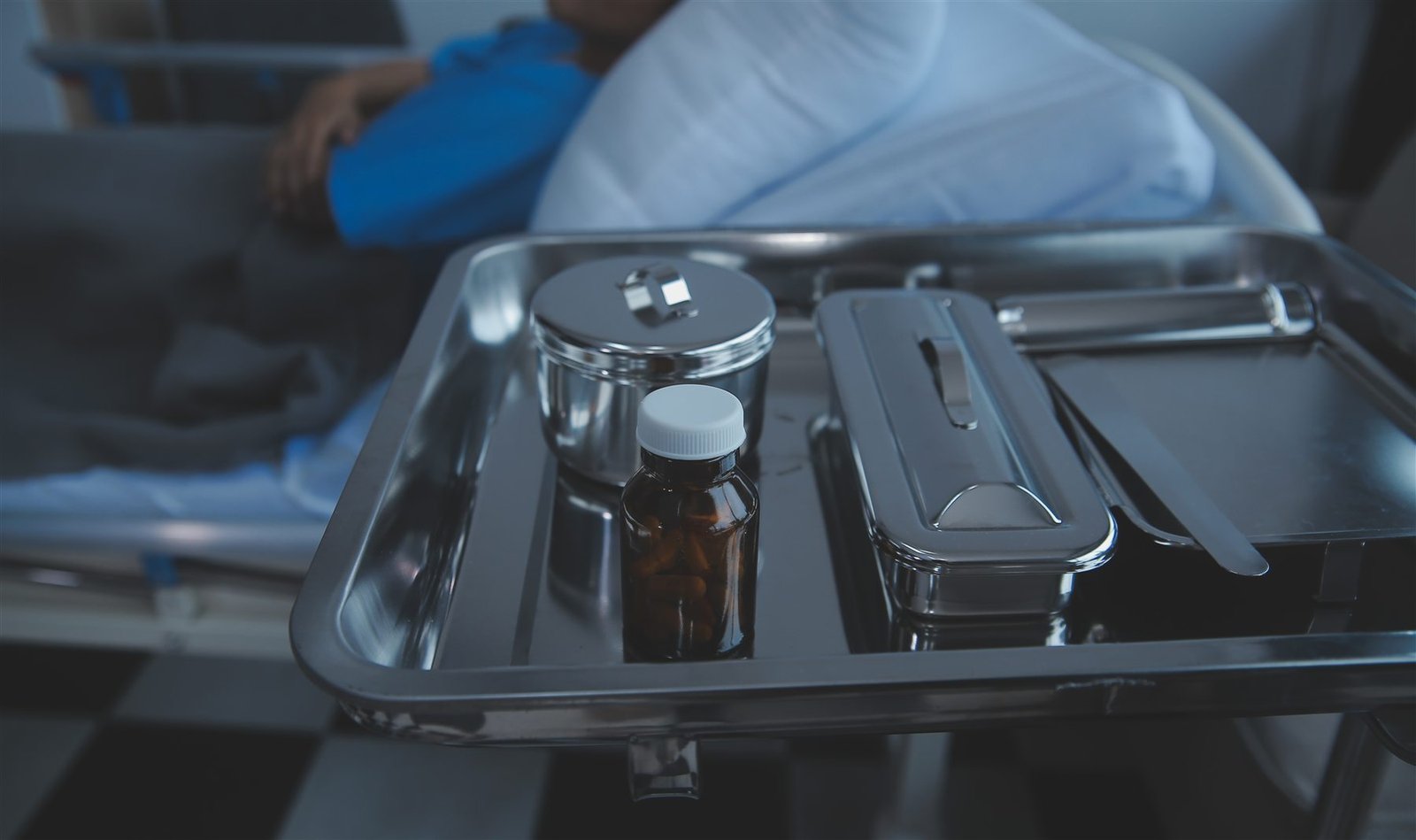 Poisoning Case Treatment